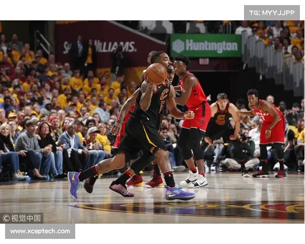 NBA季后赛--骑士大胜猛龙 NBA季后赛--骑士大胜猛龙